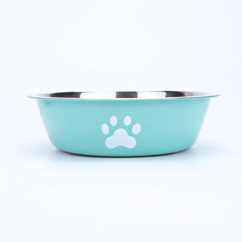 Stainless Steel Non-Slip Pet Bowl