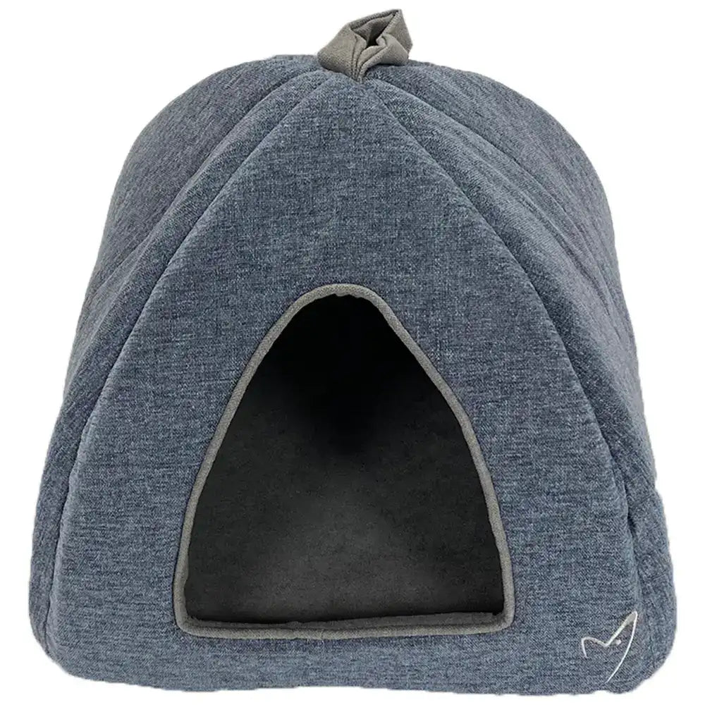 Gor Pets Camden Cosy Washable Cat Pyramid Bed