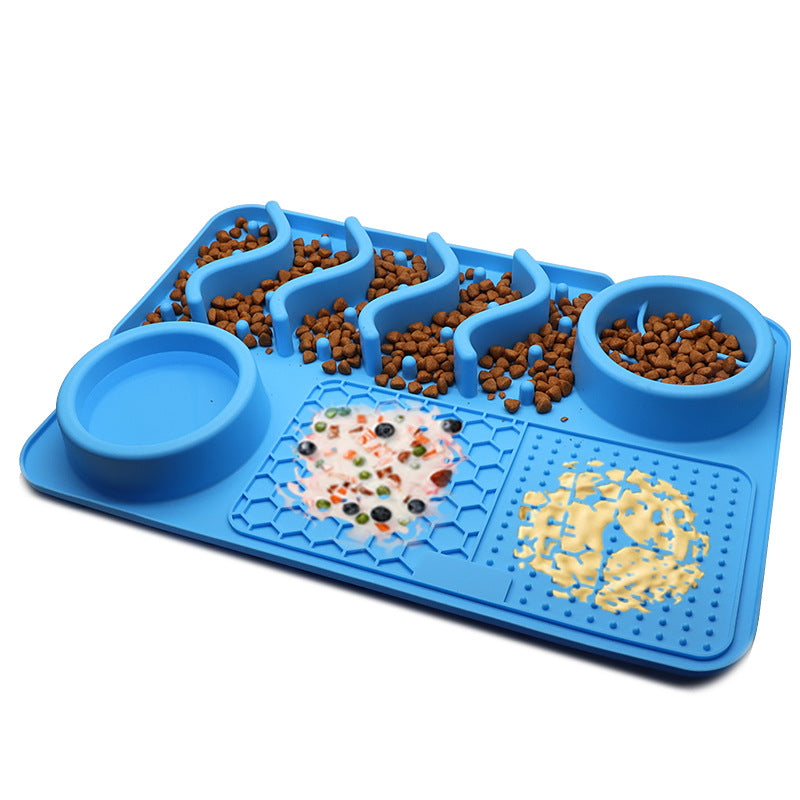 Silicone Pet Licking Mat