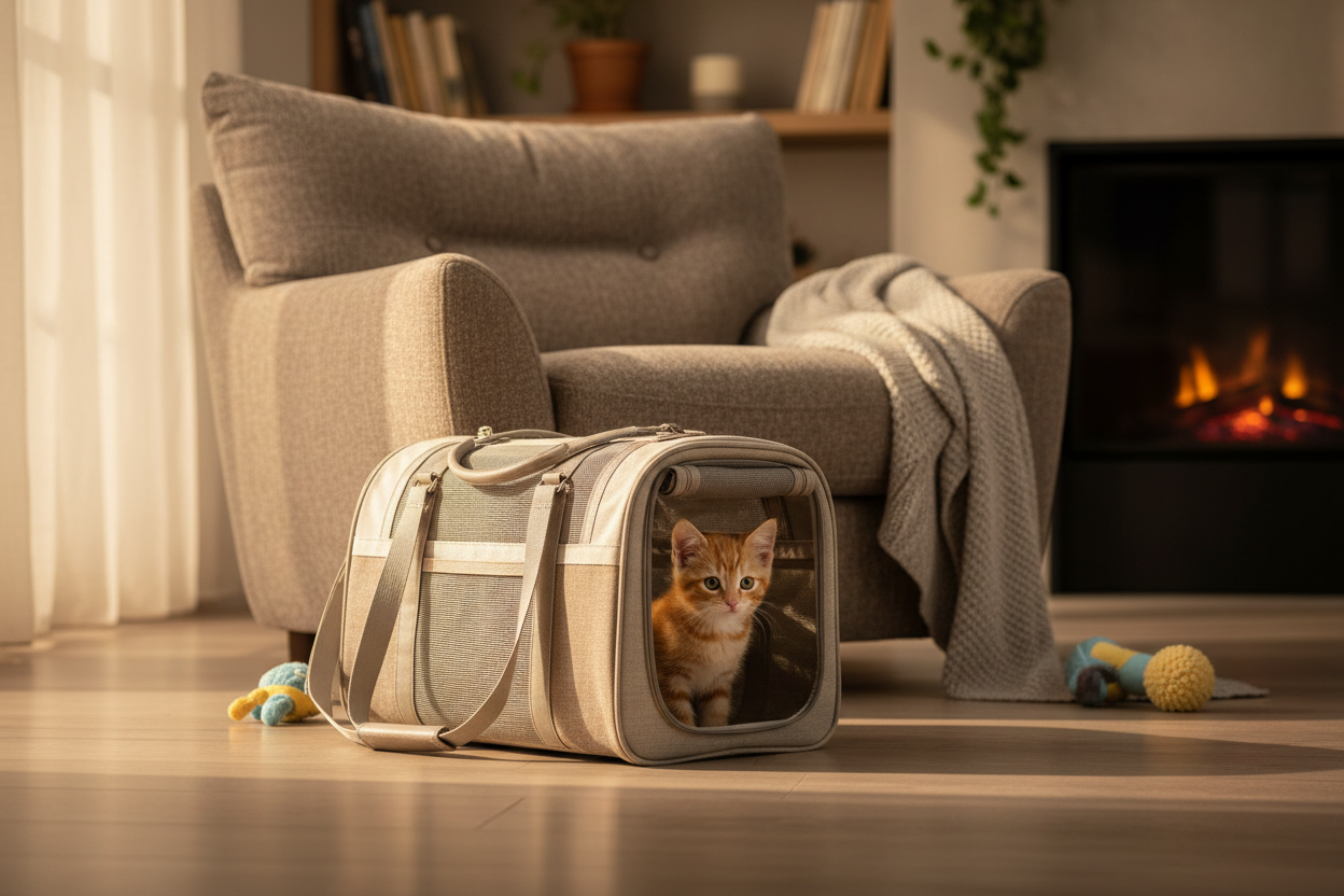 pet carriers