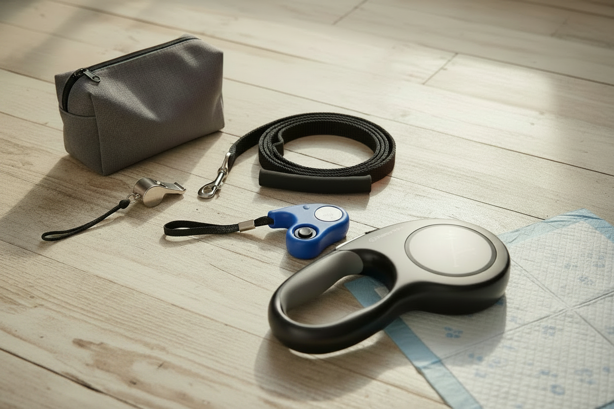 Pet Training Essentials