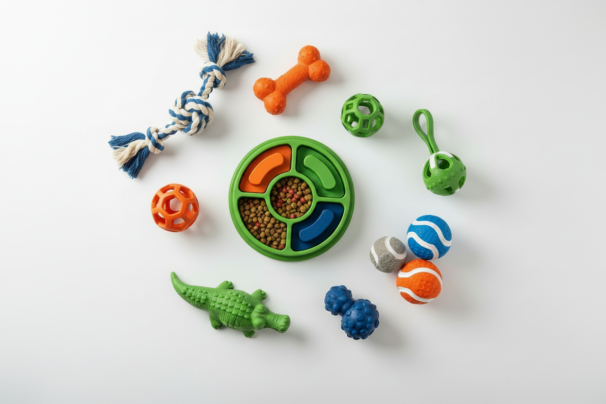 toys for dogs 