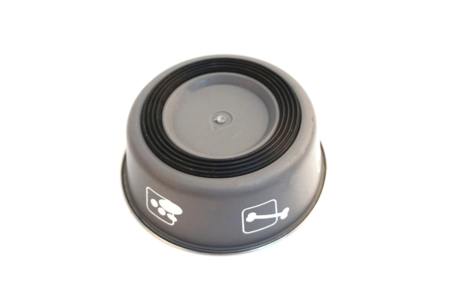 Stylish Stainless Steel Pet Bowl