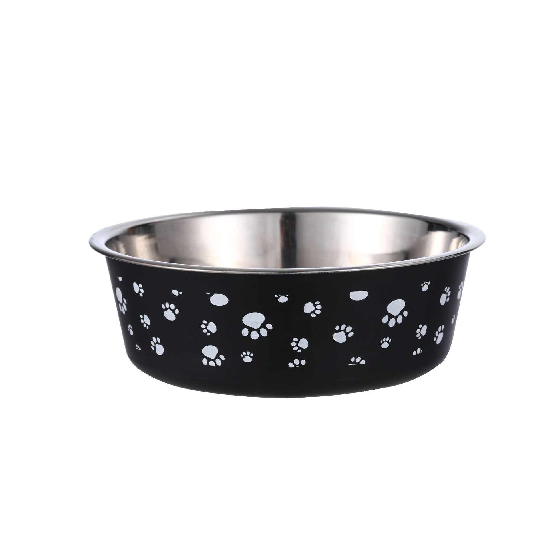 Stylish Stainless Steel Pet Bowl