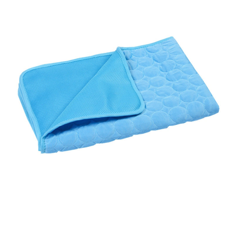 Pet Cooling Mat Bl