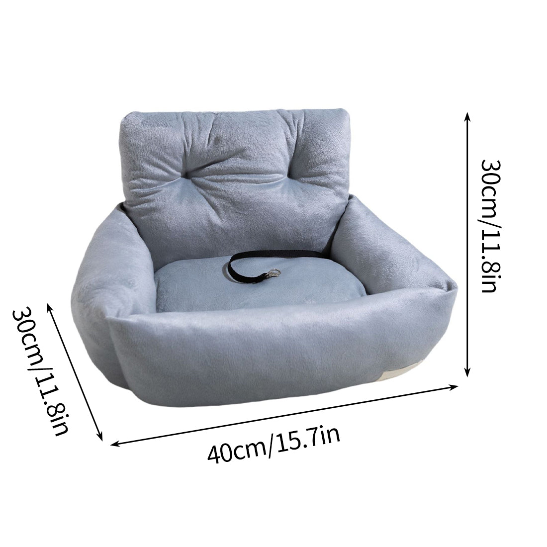 Dog Car Seat Cushion