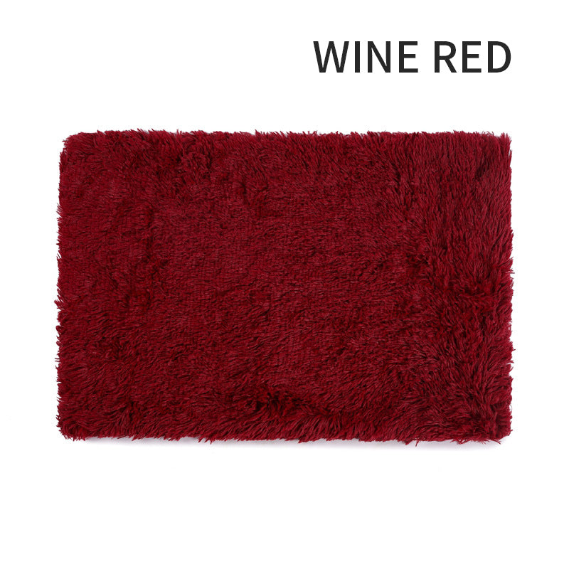 Ultra-Soft Dog Crate Bed Mat