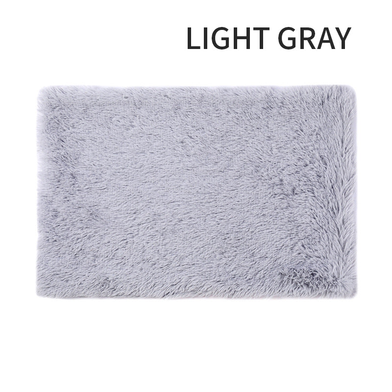 Ultra-Soft Dog Crate Bed Mat
