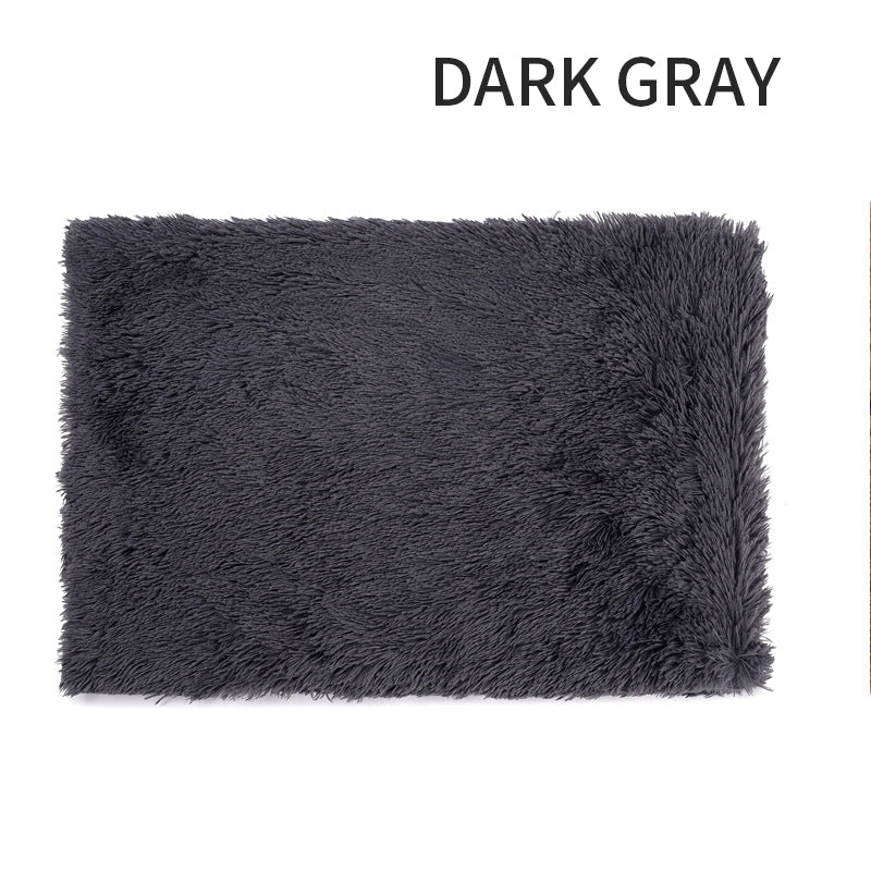Ultra-Soft Dog Crate Bed Mat