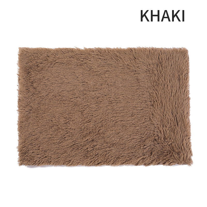 Ultra-Soft Dog Crate Bed Mat