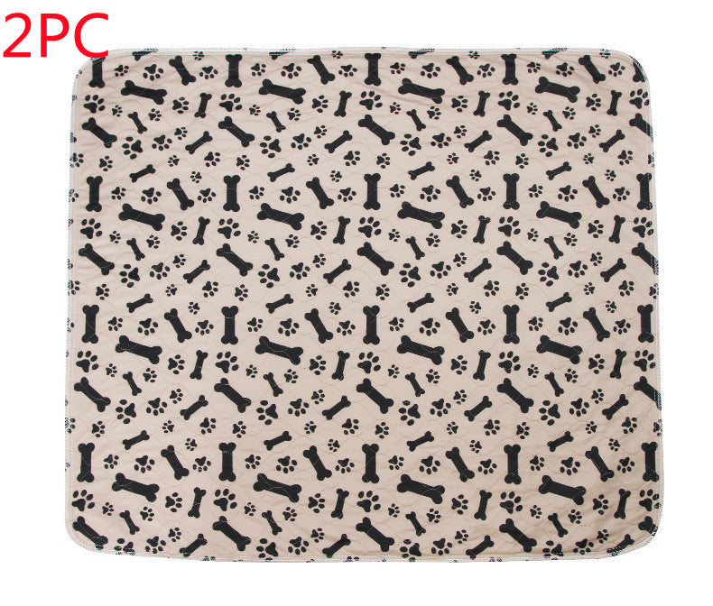 Reusable Pet Toilet Mat