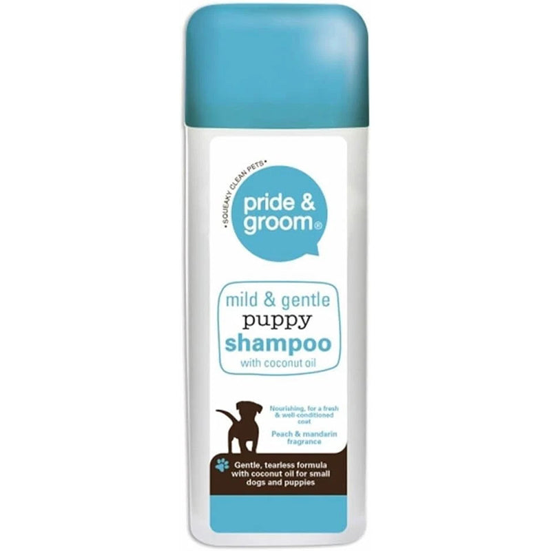 Mild & Gentle Coconut Oil Dog Shampoo