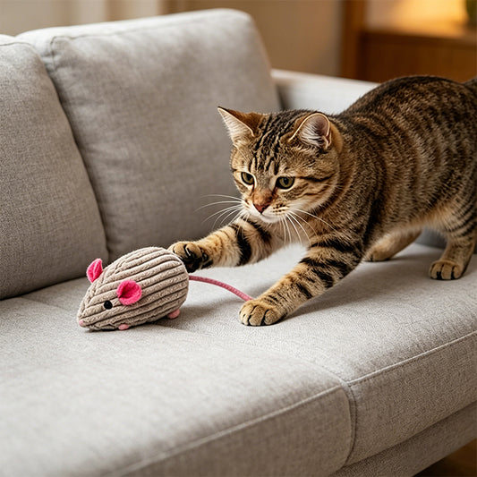 Mouse Cat Toy
