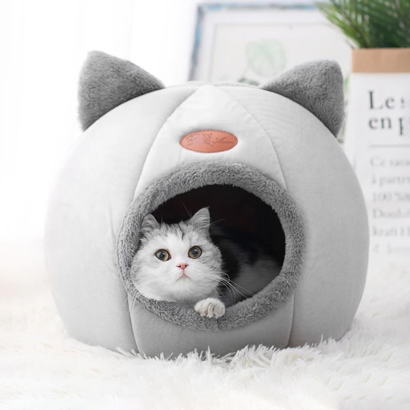 Cosy Cave Pet Bed