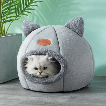 Cosy Cave Pet Bed