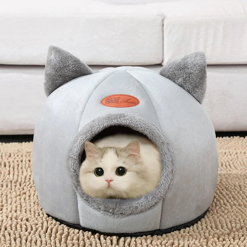Cosy Cave Pet Bed