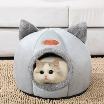 Cosy Cave Pet Bed