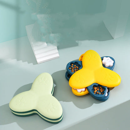 Interactive Slow Feeder Toy for Dogs
