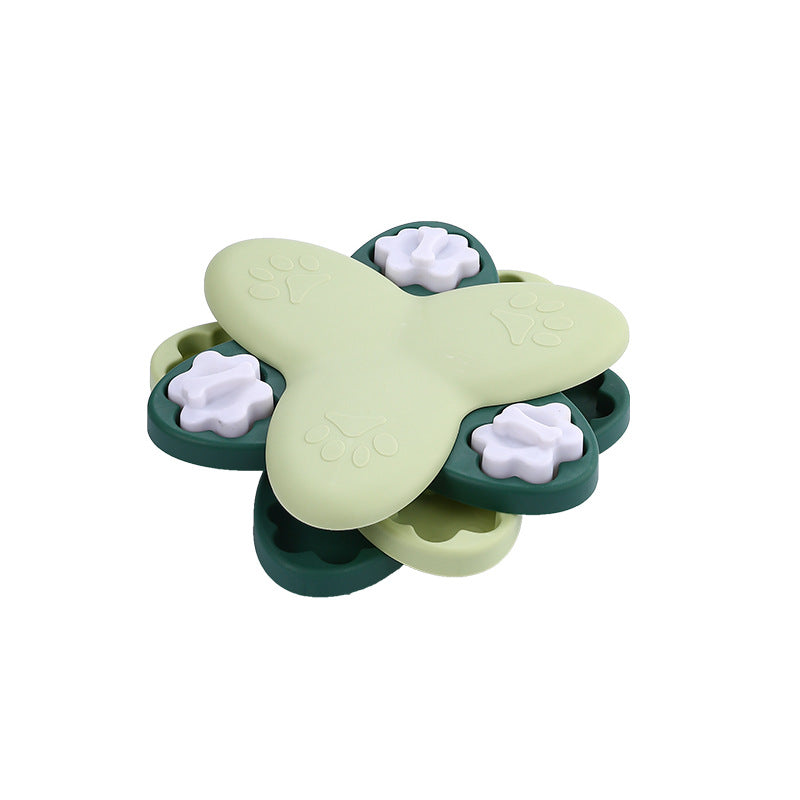 Interactive Slow Feeder Toy for Dogs
