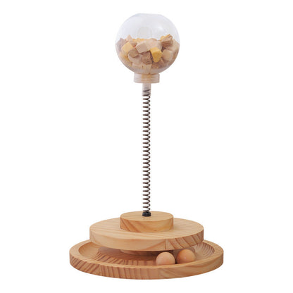 Kitty Treat Dispenser