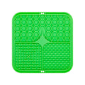 Pet Lick Silicone Mat, Slow Food Plate
