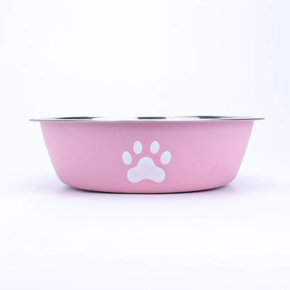 Stainless Steel Non-Slip Pet Bowl