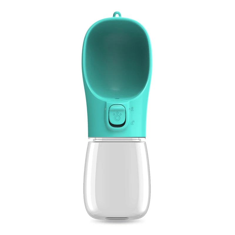 Portable Dog Water Bottle, Leakproof Design