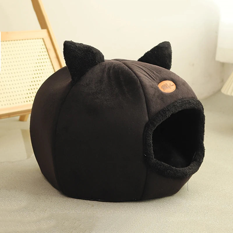Cosy Cave Pet Bed