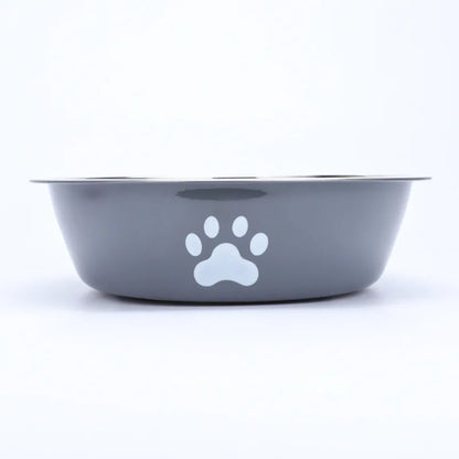 Stainless Steel Non-Slip Pet Bowl