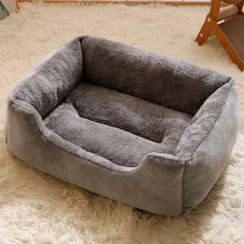 Soft and cosy small bed suitable for small dogs and cats