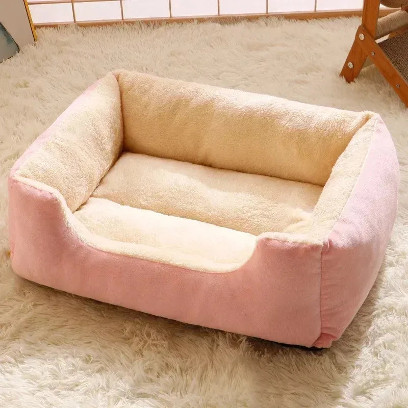 Soft and cosy small bed suitable for small dogs and cats