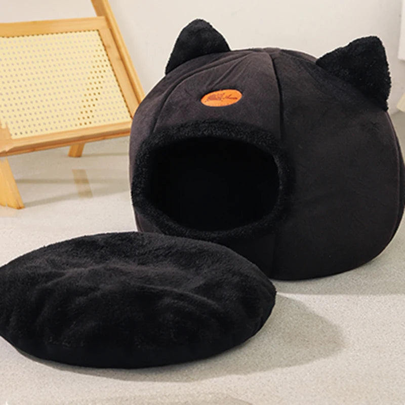 Cosy Cave Pet Bed