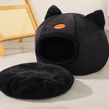 Cosy Cave Pet Bed