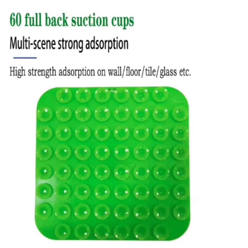 Pet Lick Silicone Mat, Slow Food Plate