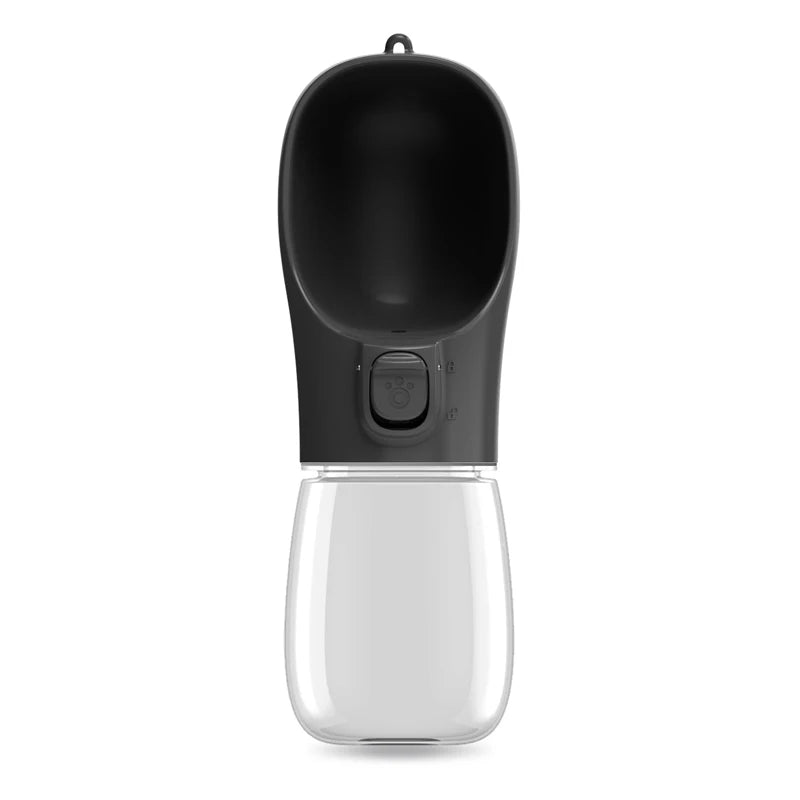 Portable Dog Water Bottle, Leakproof Design