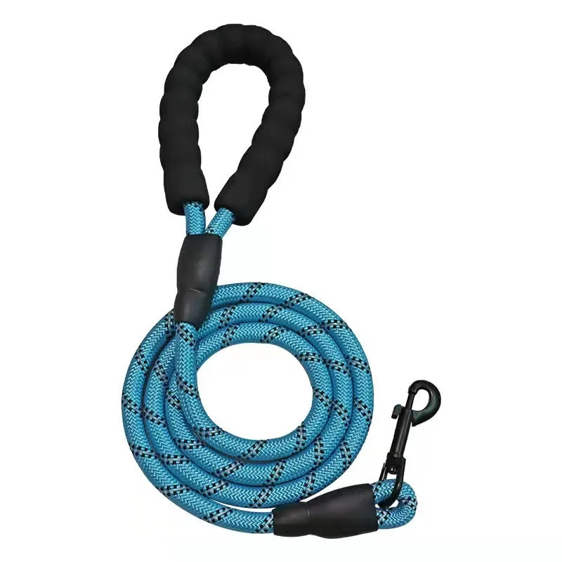 Rugged Reflective Dog Lead