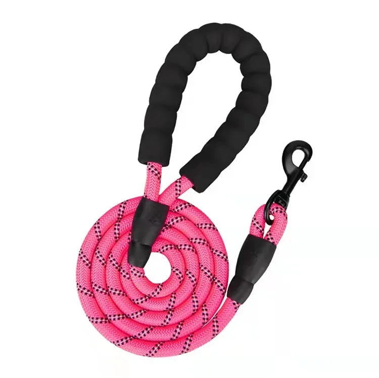 Rugged Reflective Dog Lead