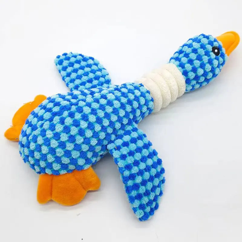 Dog Toys, Squeak Toy, Interactive plush pet toy