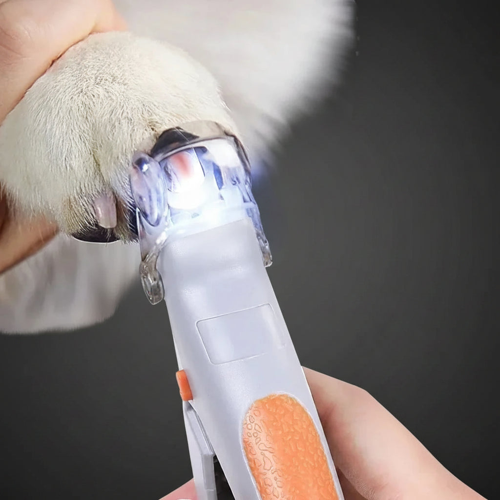 LED Pet Nail Clippers