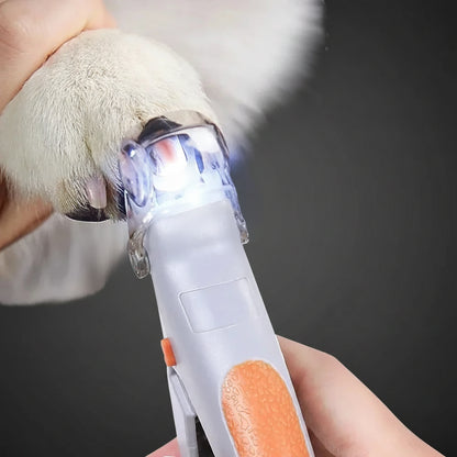 LED Pet Nail Clippers