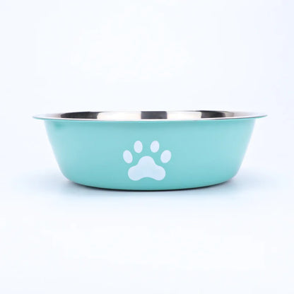 Stainless Steel Non-Slip Pet Bowl