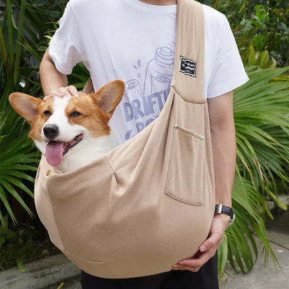 Pet Sling Carrier Bag