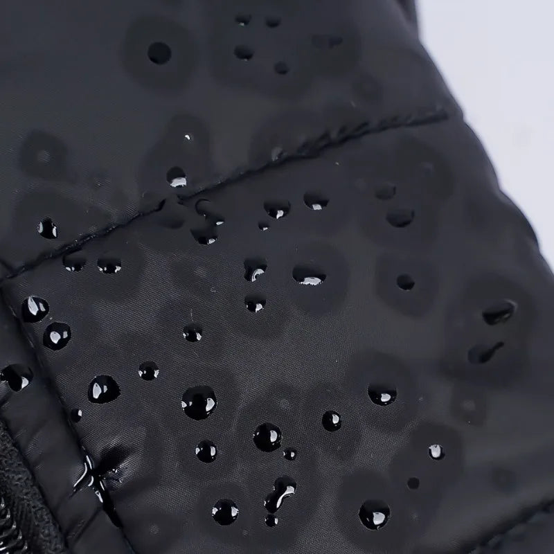 Waterproof Padded Dog Jacket