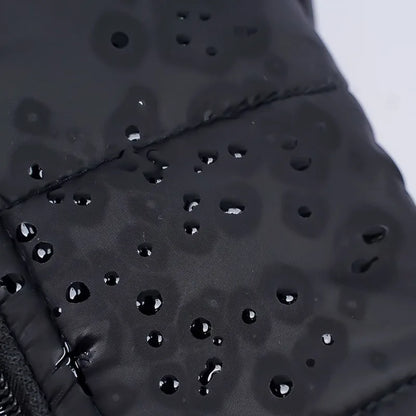 Waterproof Padded Dog Jacket