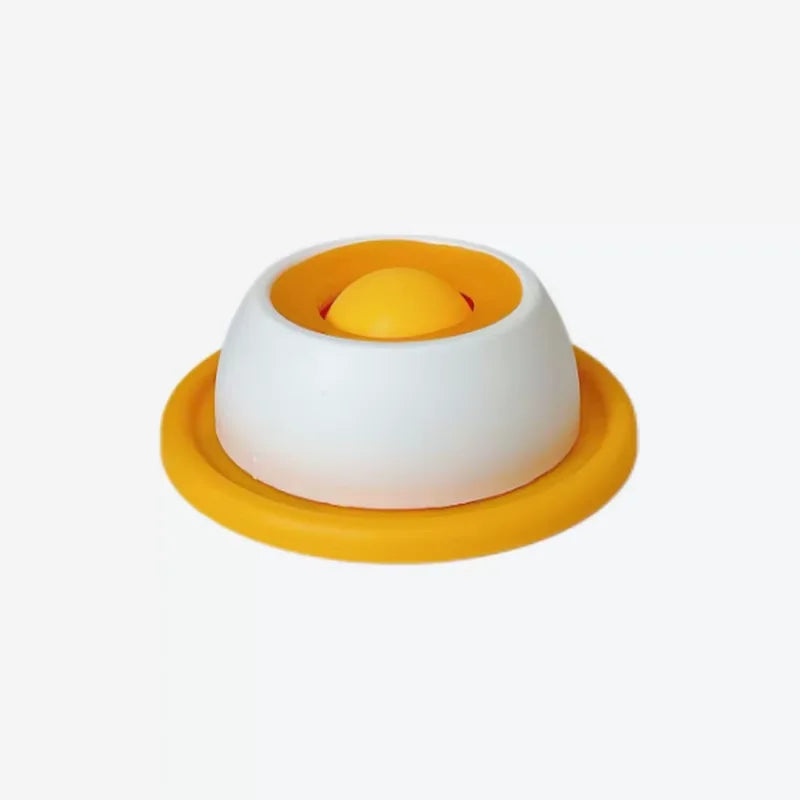 New Anti-overturning Pet toy, anti-boring licking