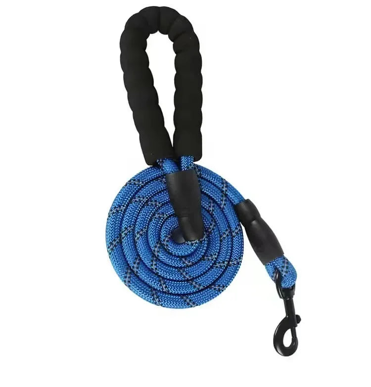 Rugged Reflective Dog Lead