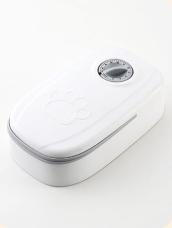 automatic timer pet feeder