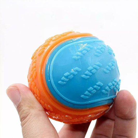 Squeaky Dog Balls Pack - Scooby Doo