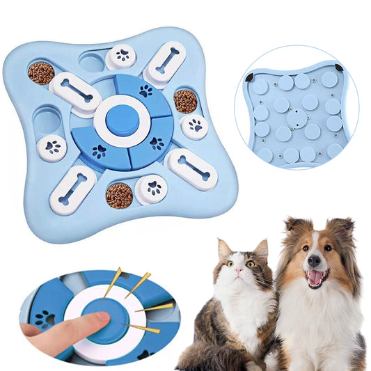 Dog Puzzle Toy