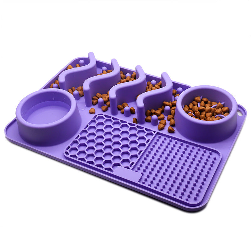Silicone Pet Licking Mat